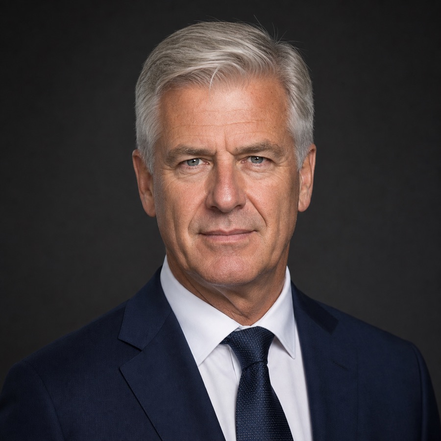 Portrait of David Whitmore, Principal at LawyersAU